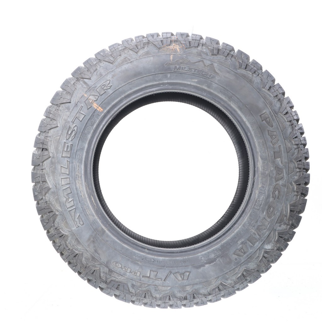 Used LT 275/65R18 Milestar Patagonia A/T Pro 123/120S – 12.5/32