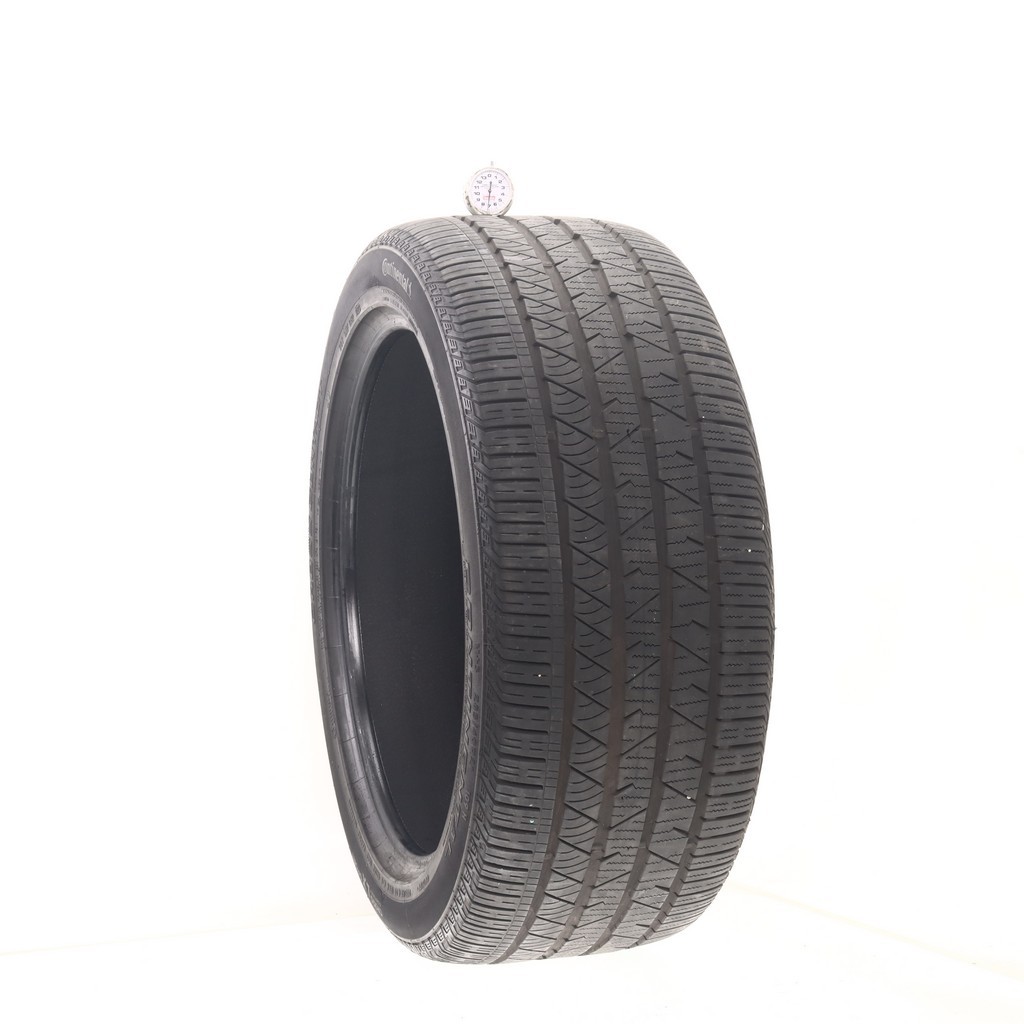 Used 285/40R21 Continental CrossContact LX Sport AO 109H – 7/32