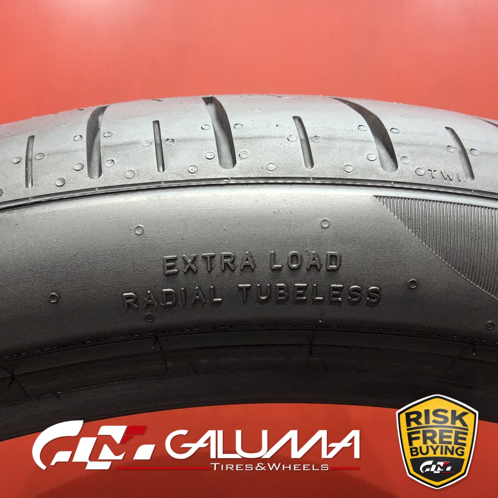1 (One) Tire LikeNEW Pirelli P Zero PZ4 315/30R22 315/30/22 3153022 XL #88930