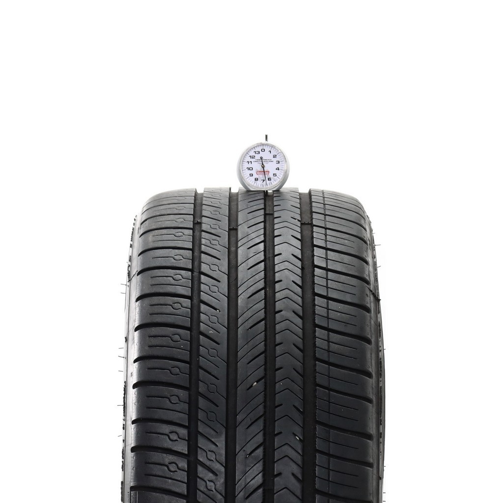 Set of (2) Used 235/45ZR18 Michelin Pilot Sport All Season 4 98Y – 6.5/32