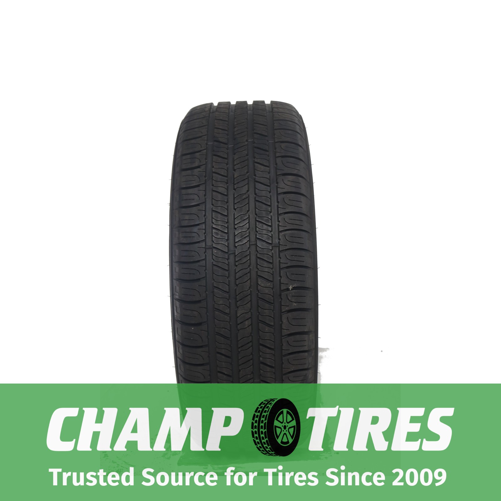 Set Of 2 P235/55R18 Goodyear NEW Assurance All Season 100 H New 10/32nds