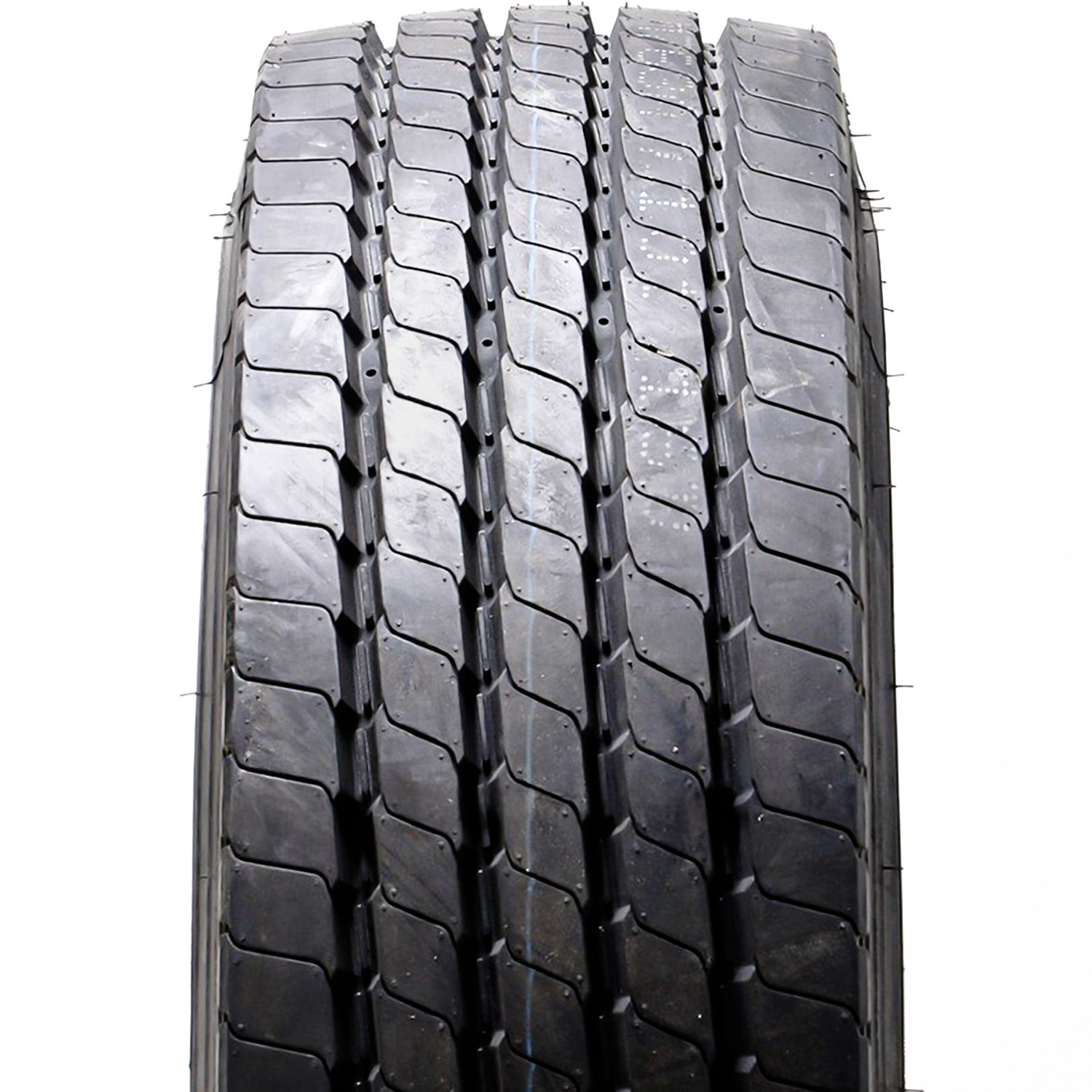 Tire 255/70R22.5 140/137M H 16 Ply Blackhawk BAR26 All Position Commercial