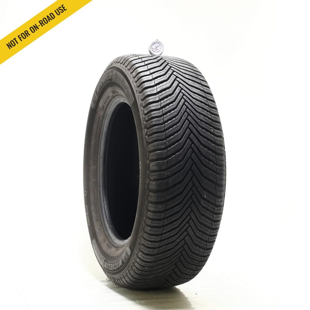 Used 255/65R18 Michelin CrossClimate 2 111H – 9/32