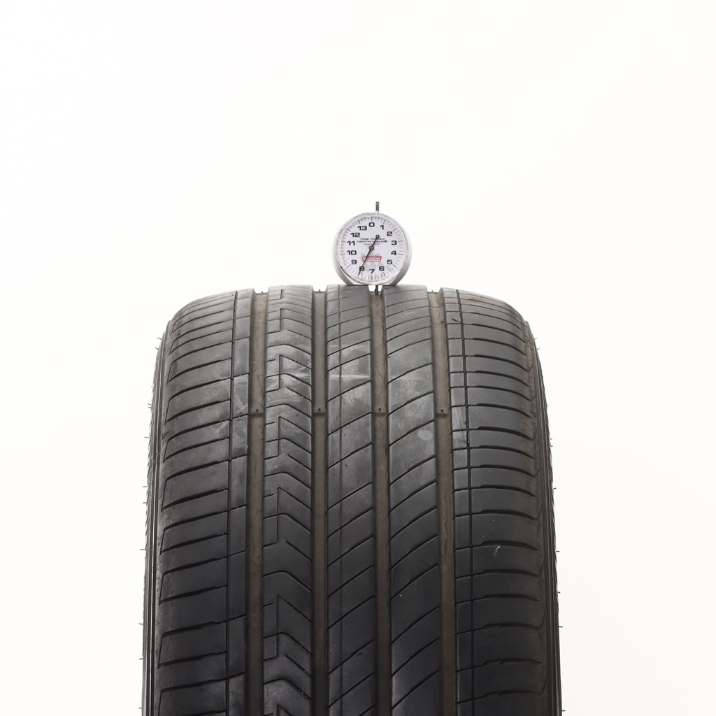 Set of (4) Used 245/40ZR19 Kumho Majesty 9 Solus TA91 98W – 7-8.5/32