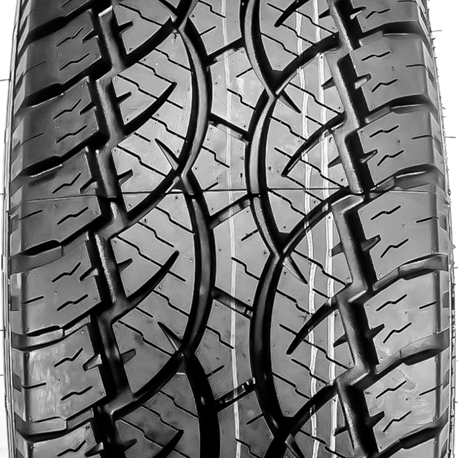 Tire LT 235/75R15 Thunderer Ranger A/T AT All Terrain Load C 6 Ply