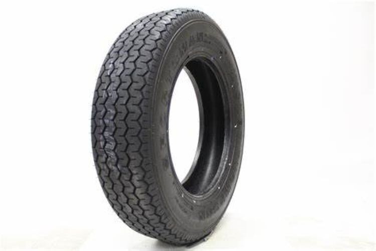 26X7.5-15 MICKEY THOMPSON SPORTSMAN BIAS PLY DOT FRONT TIRE 4 PLY MTT255670