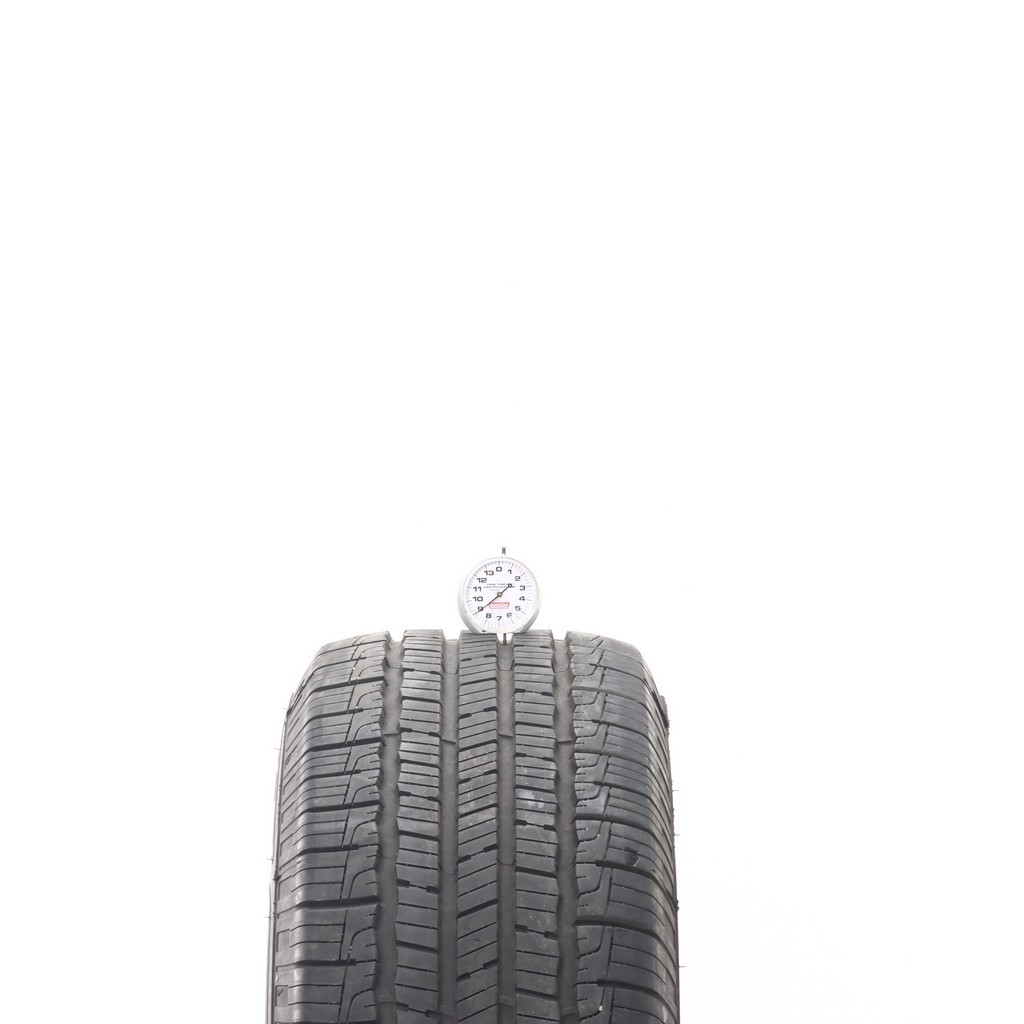 Set of (4) Used 235/60R16 Goodyear Reliant All-season 100H – 8.5-9/32