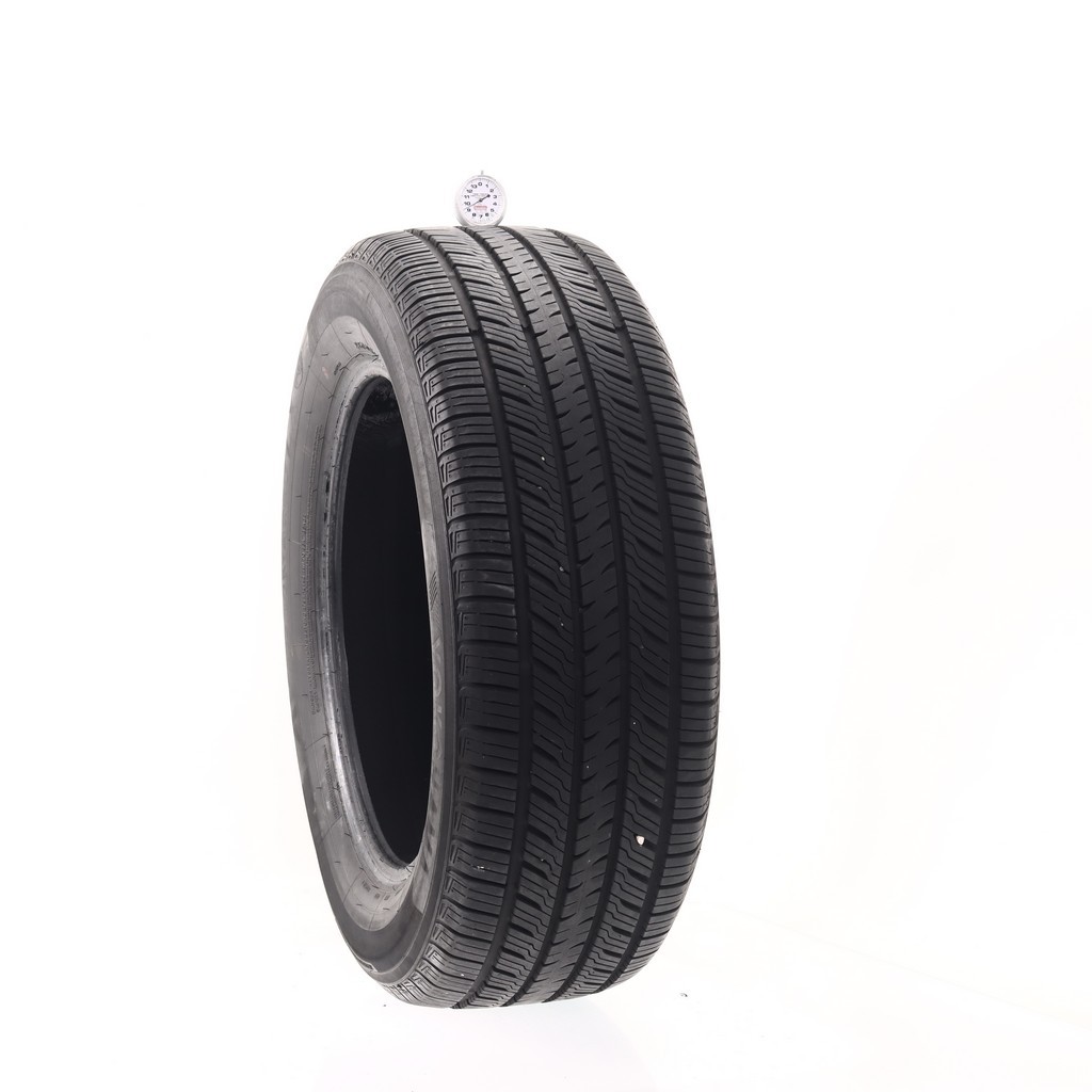 Set of (4) Used 235/60R18 Yokohama Avid Ascend LX 103H – 8.5-10/32