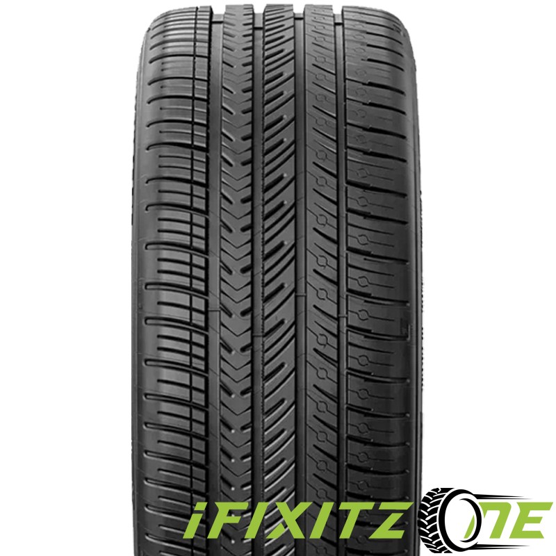 4 Michelin Pilot Sport A/S 4 255/35R20 97W XL All Season Performance 540AAA UTQG
