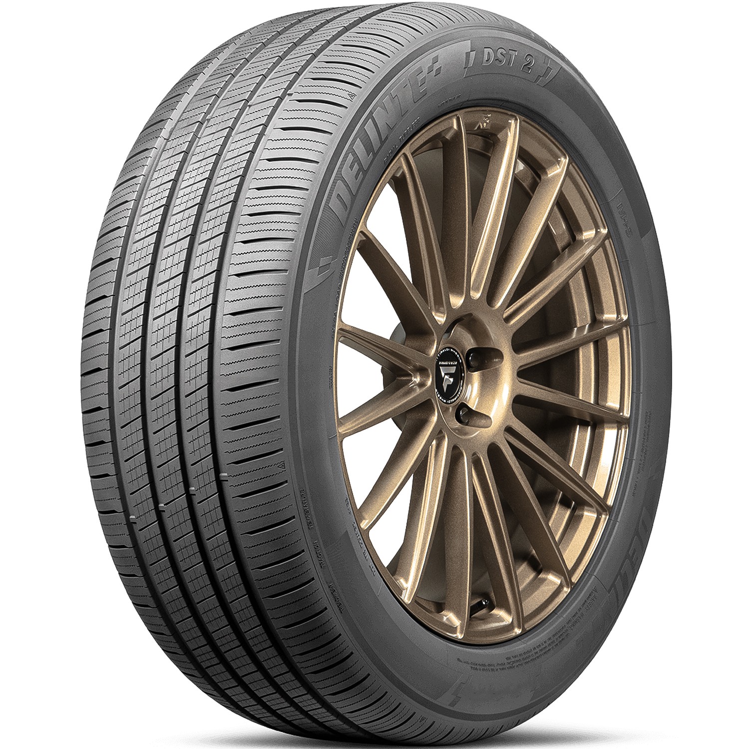 4 Tires Delinte DST 2 265/40ZR21 265/40R21 105Y XL AS A/S High Performance