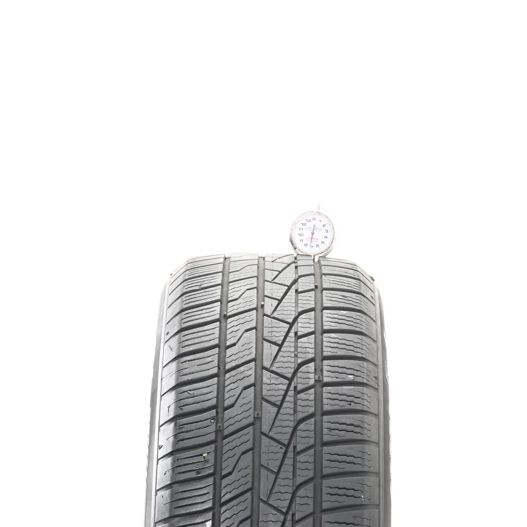 Used 235/60R18 Lexani Quattro Tempo AW 107V – 7/32