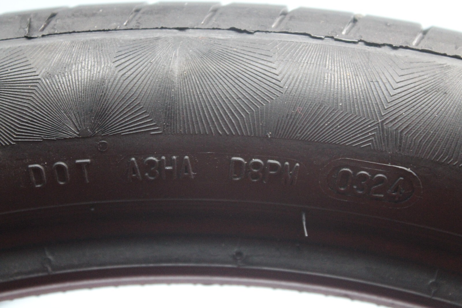 2 Used Continental PremiumContact 6 ★ 315/30R22 315/30/22 3153022 107Y