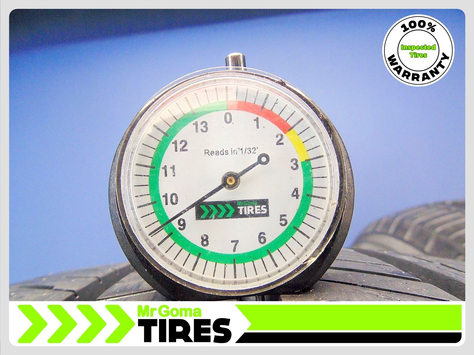 2 YOKOHAMA GEOLANDAR X-CV G057 255/55R20 USED TIRES 9.1/32 TREAD 107V 2555520