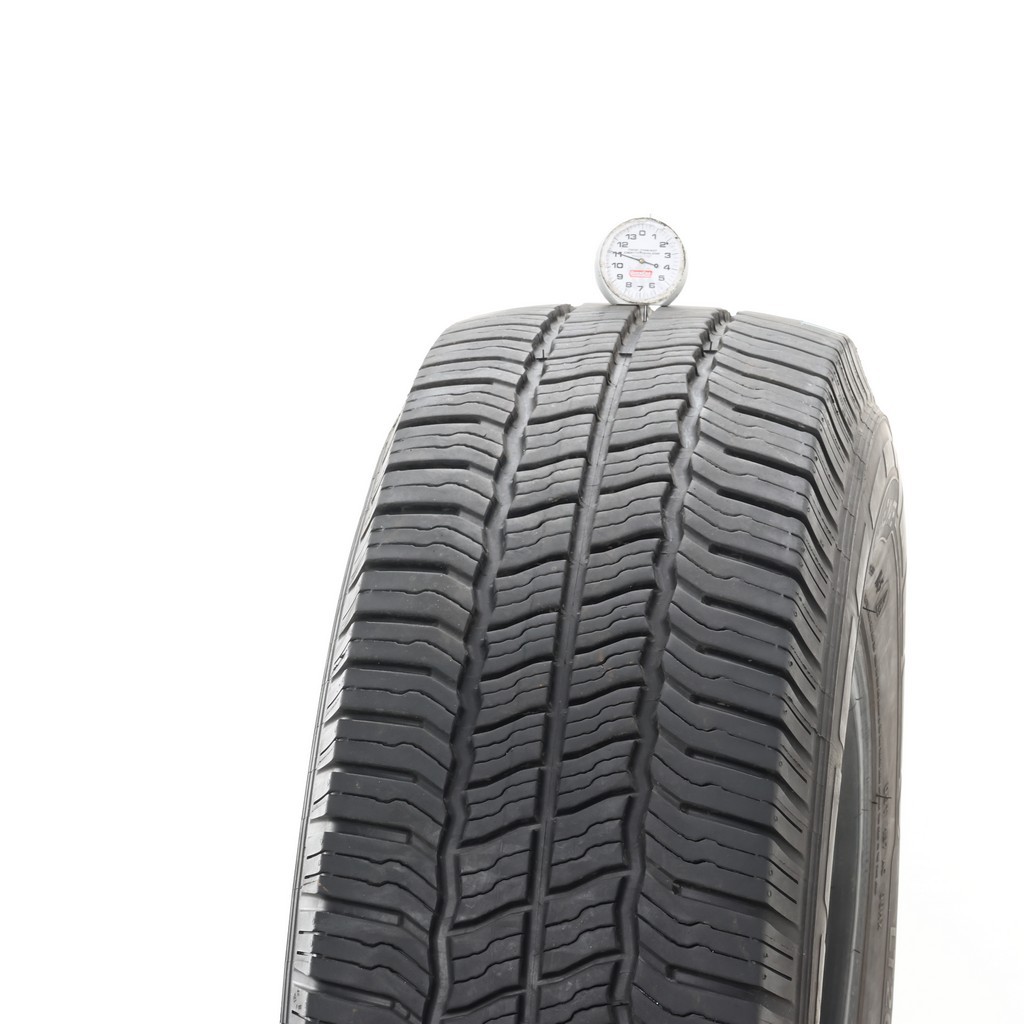 Used LT 265/70R18 Michelin Agilis CrossClimate 124/121R – 11/32