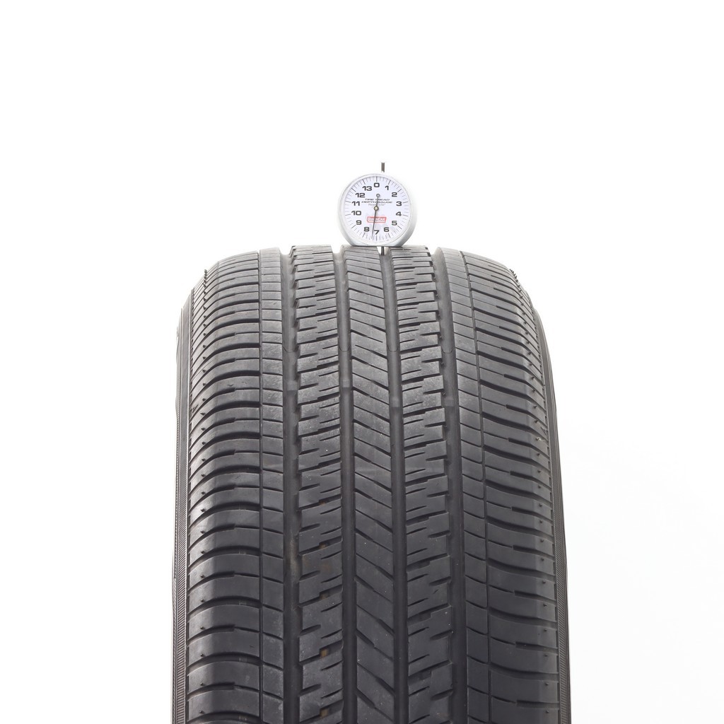 Set of (2) Used 225/60R18 Yokohama Geolandar G91HV 100H – 7/32