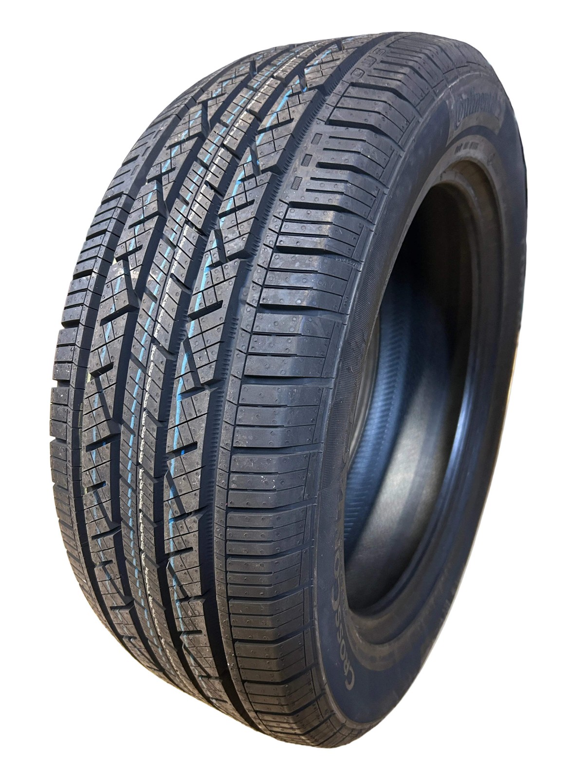 CONTINENTAL CROSSCONTACT LX25 P 235 55 18 100T ALL SEASON TIRE 15491480000