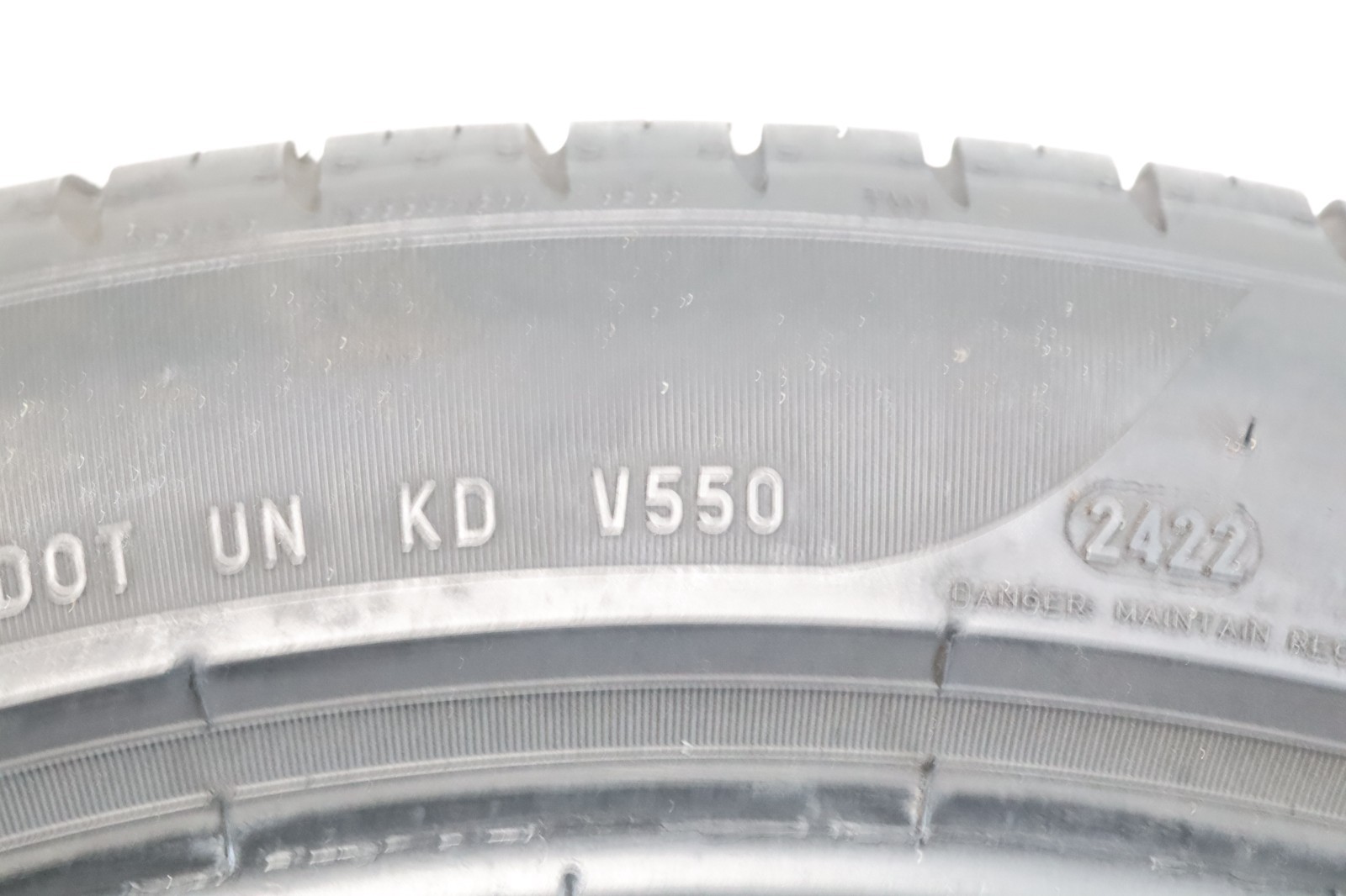 245/45R20 Pirelli Pzero All season Plus 103Y 7.5/32 A29