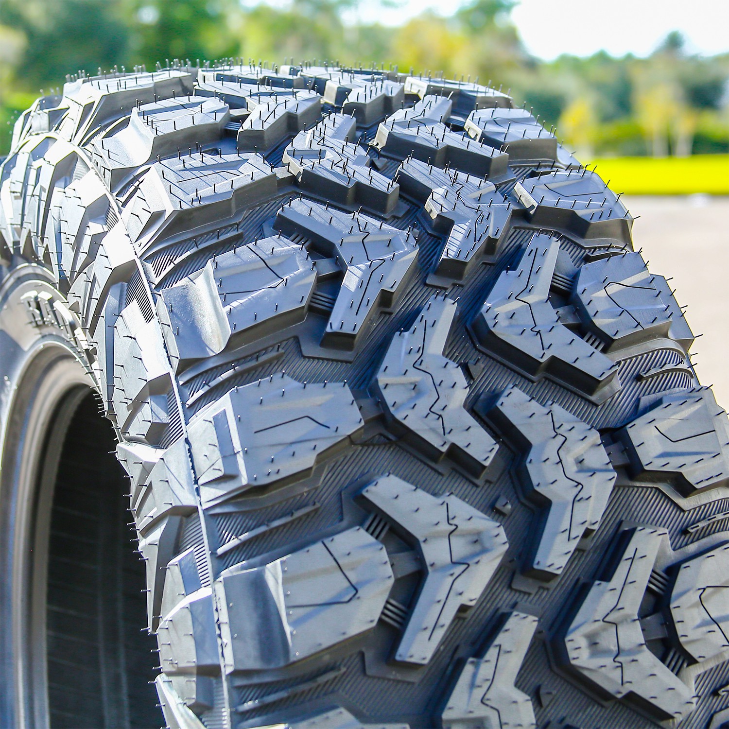 4 Tires Radar Renegade-X LT 37X13.50R20 Load E 10 Ply XT X/T Extreme Terrain