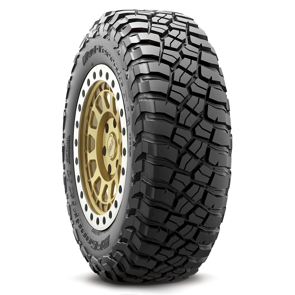1- New BFGoodrich Mud Terrain T/A KM3 LT315/75R16 127Q E2 RBL