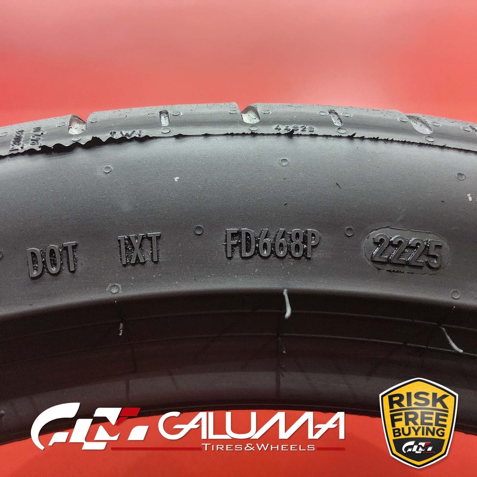 Set of 2 Tires Pirelli P-Zero (PZ5) ★ XL HL295/35/21 ZR21 2953521 110Y #96154