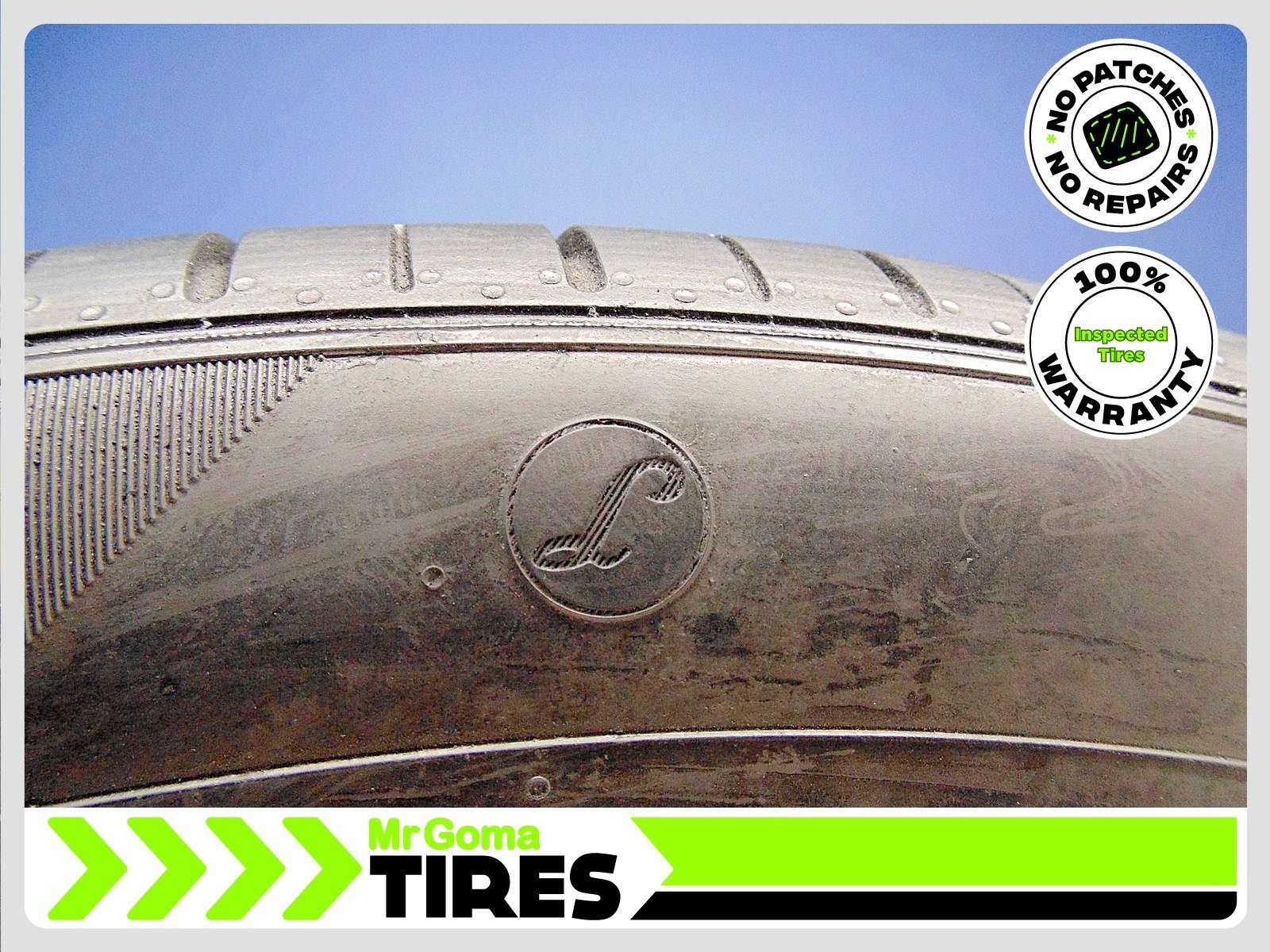 1 PIRELLI P ZERO TM PZ4 L XL 325/35ZR22 USED TIRE 7.6/32 TREAD 114Y LAMBORGHINI