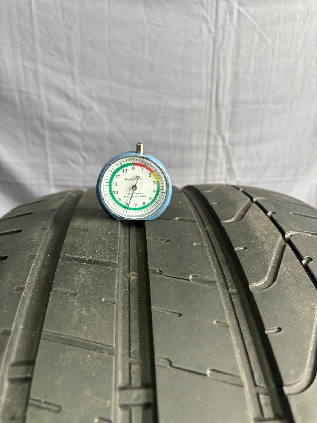 295/35ZR20 1(One) Pirelli P Zero N1 105Y – 8/32″ 2953520 High Tread