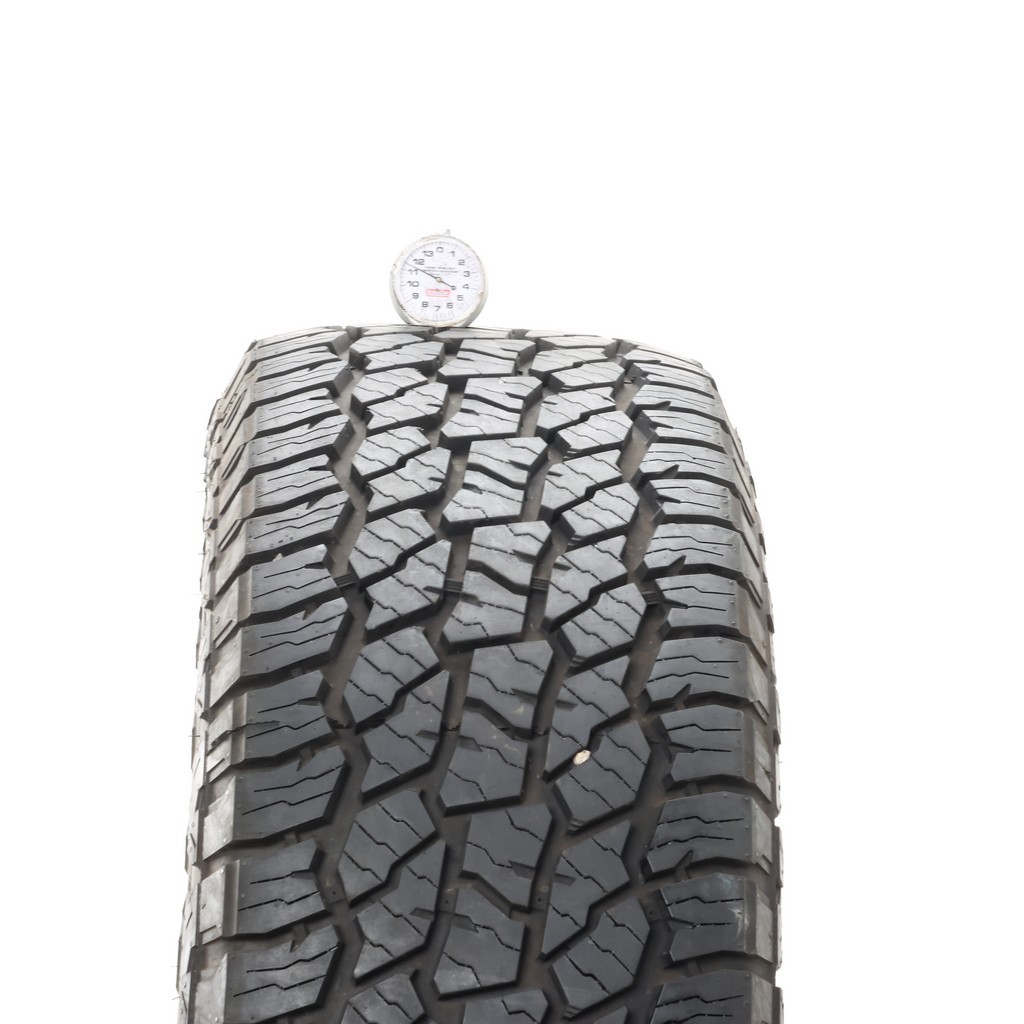 Used 275/60R20 Blackhawk Ridgecrawler A/T 115T – 11/32