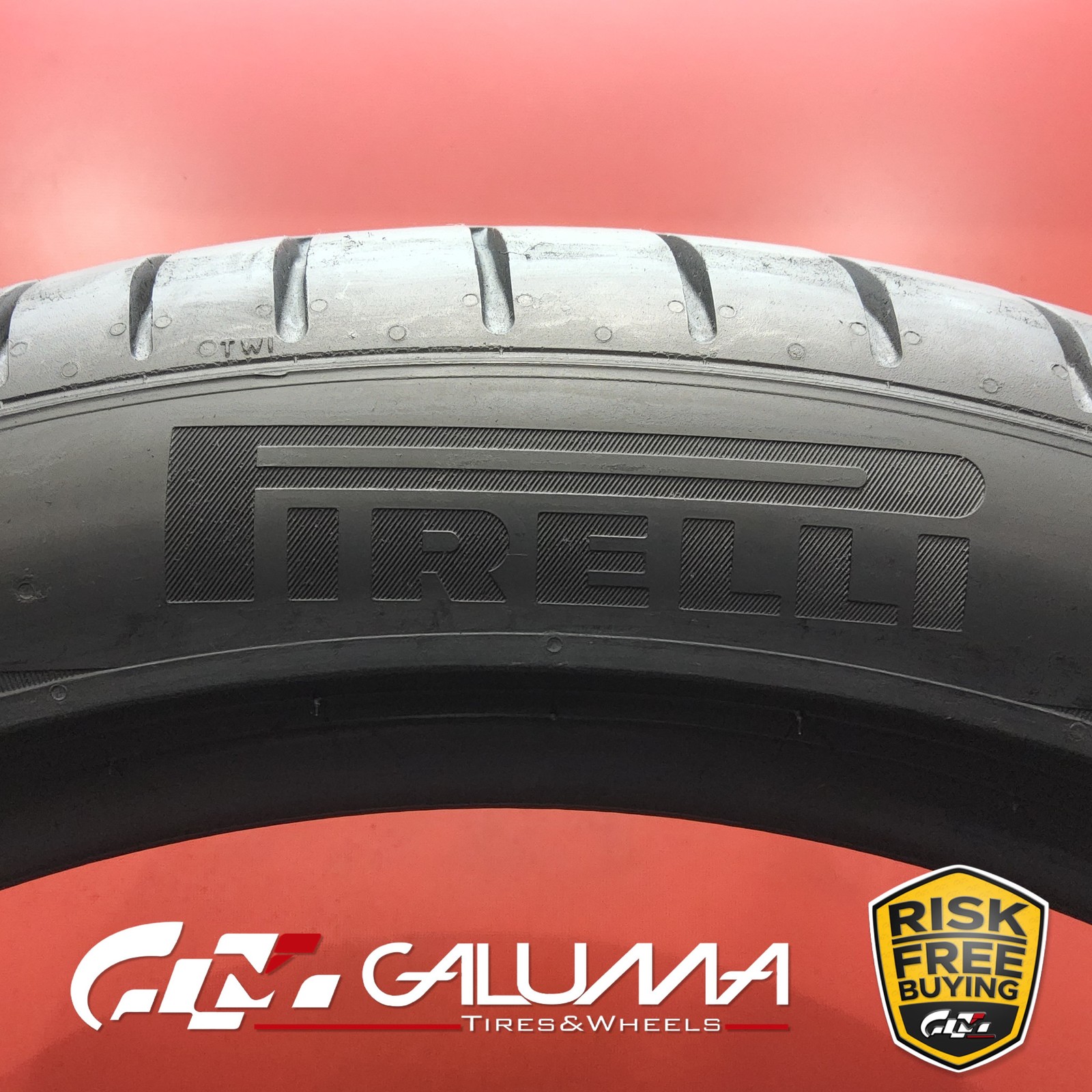 Set of 2 Tires Pirelli P Zero PZ4 Run Flat XL 315/35R21 315/35/21 3153521 #91288