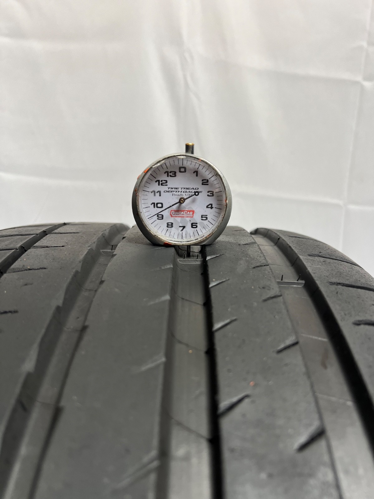 1 – TAKEOFF 265/35ZR20 XL (99Y) Michelin Pilot Sport 4 S (MO1) Mercedes – 6011