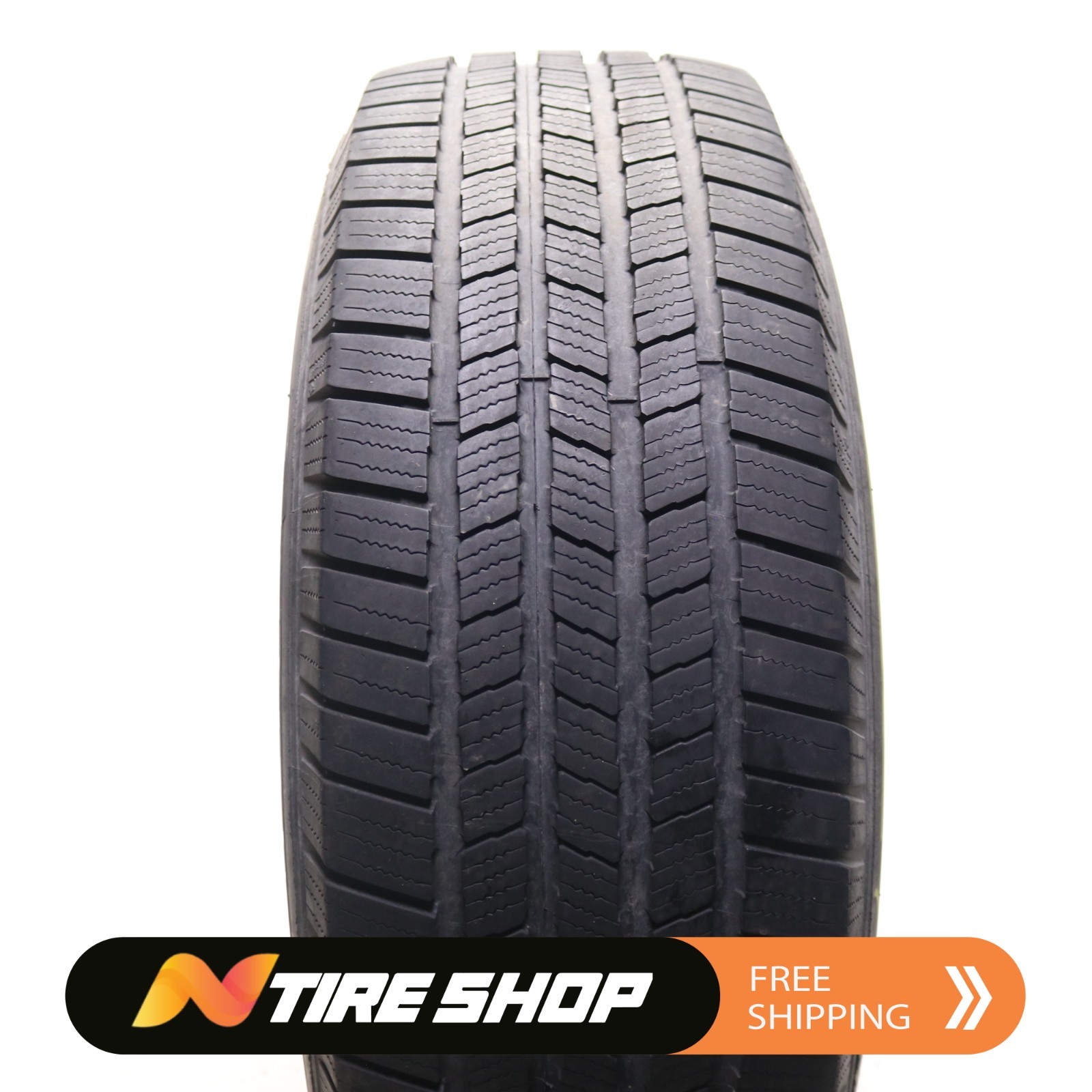 Used LT 265/70R17 Michelin Defender LTX M/S – 121/118R – 9/32 No Repairs