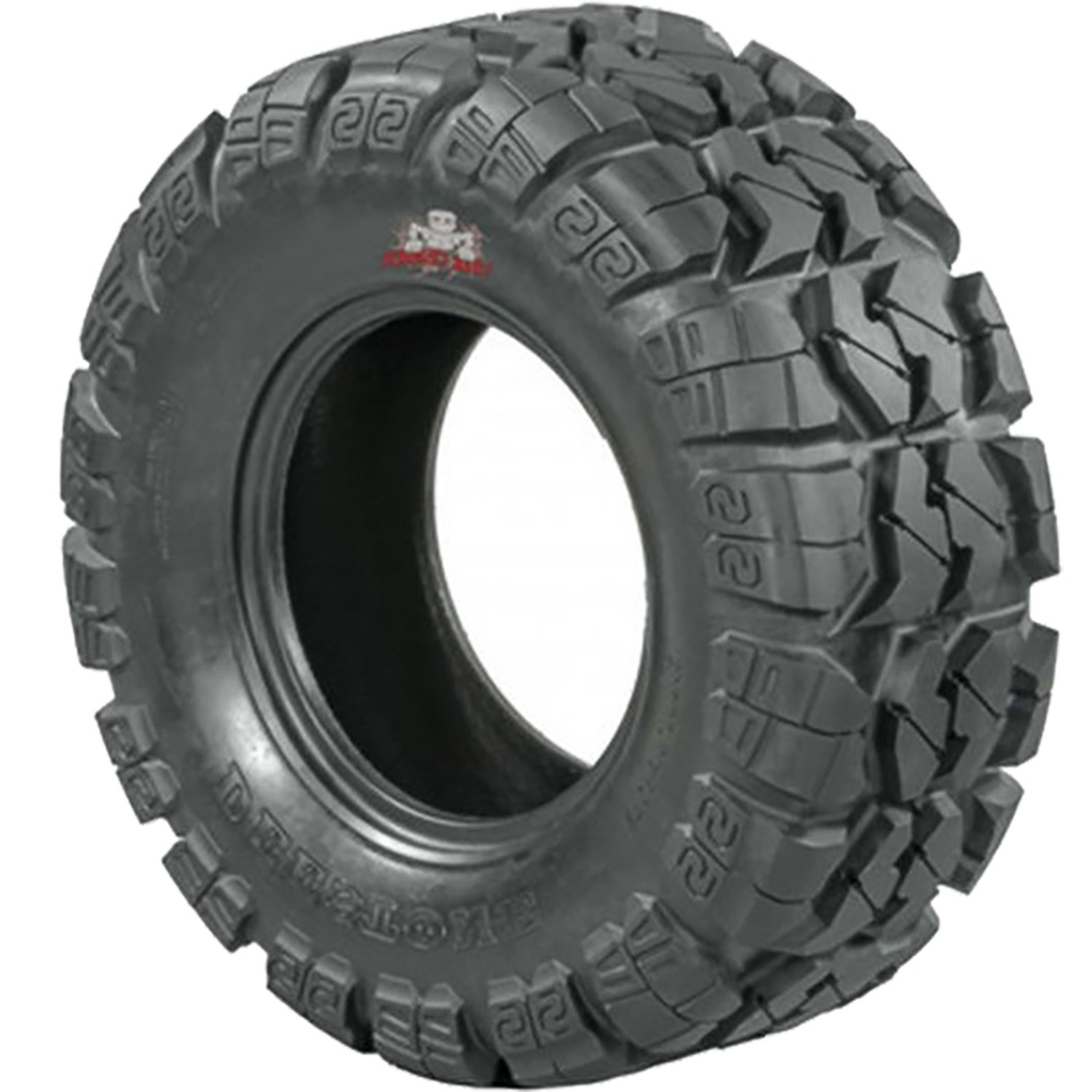 Tire Deestone D942 Trail Crusher 27×12.00R12 27x12R12 43F 8 Ply AT A/T ATV