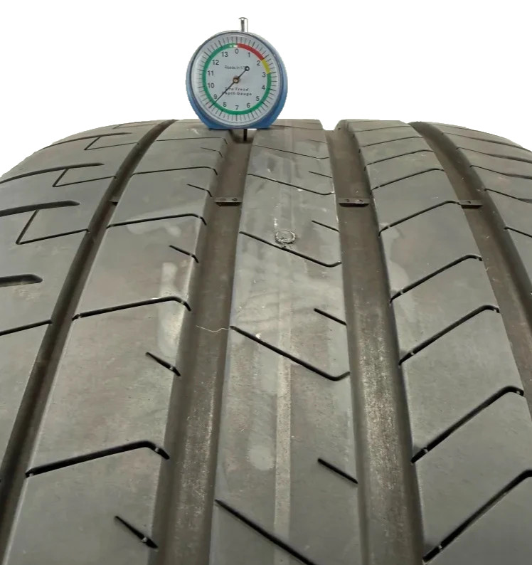 Used 315/35R22 Pirelli P Zero PZ4 Run Flat 111Y 8.5/32 (DOT 24)