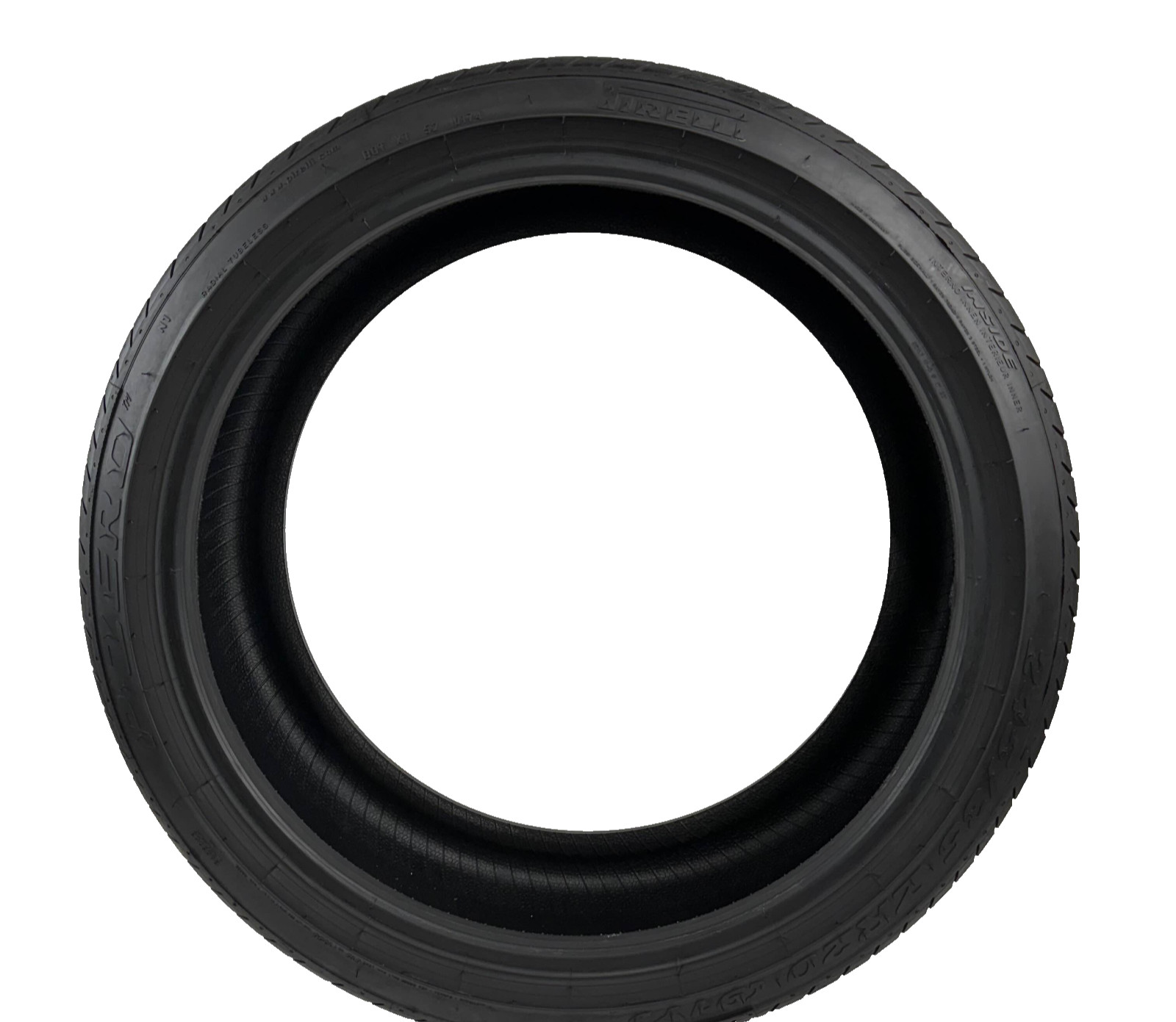 Used 245/35ZR20 Pirelli P Zero N1 91Y 8/32 (DOT 18)