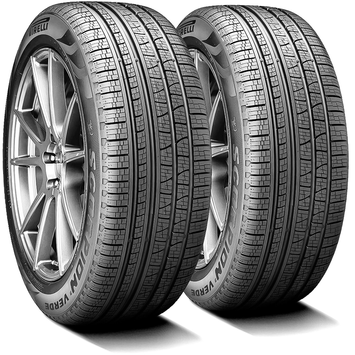 Tire Pirelli Scorpion Verde All Season 285/40R21 109V XL (N0) A/S Performance