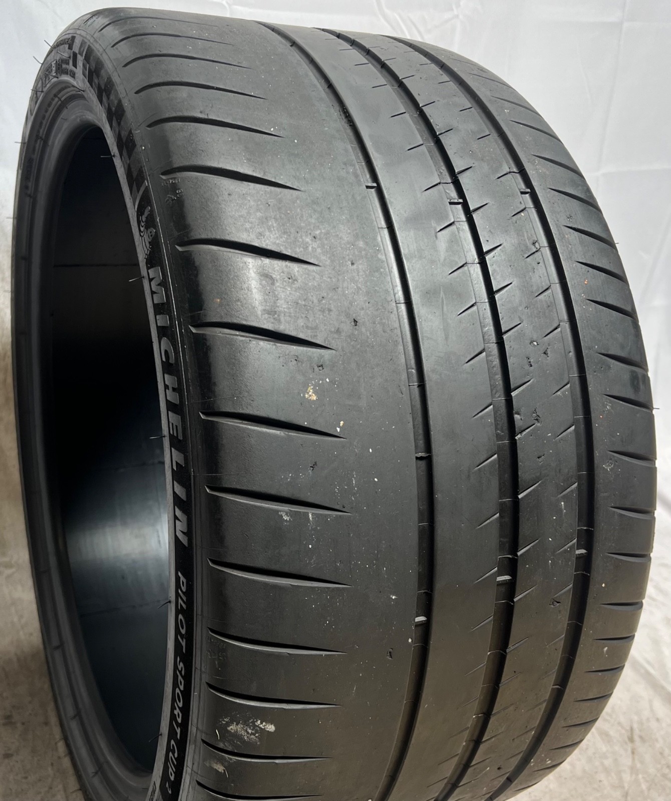 1 – NICE 295/30ZR20 XL (101Y) Michelin Pilot Sport Cup 2 (LTS) Lotus OEM – 7080