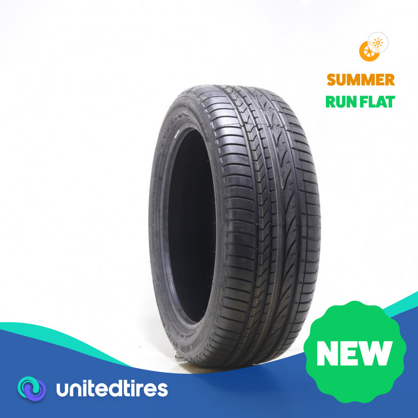 New 255/45R20 Bridgestone Dueler H/P Sport MOExtended RFT 101W – 10/32