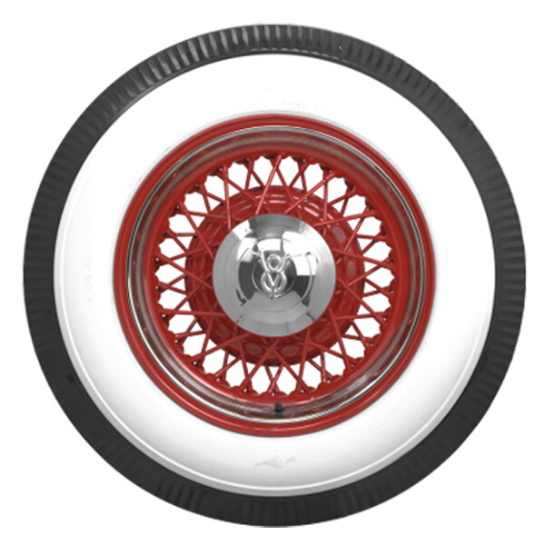 FIRESTONE Bias Ply 600-16 3 1/4″ WW (Quantity of 1)