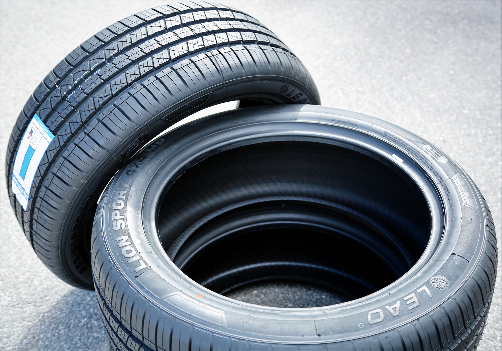 4 Tires Leao Lion Sport 4×4 HP 205/70R16 97V A/S Performance