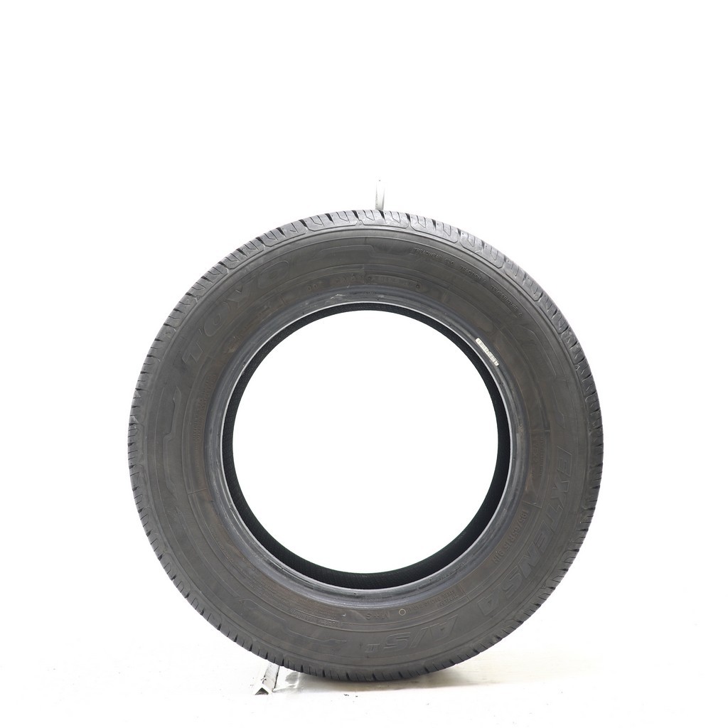Set of (4) Used 195/65R15 Toyo Extensa A/S II 91H – 9.5-10.5/32