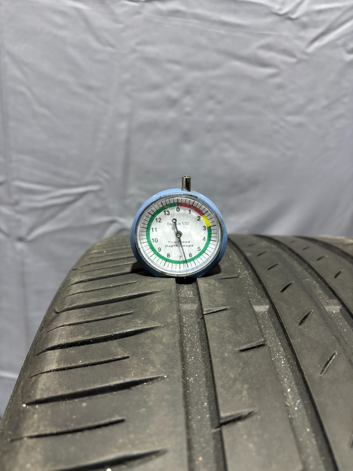 1(One) 315/35R22 Continental PremiumContact6 SSR RSC 111Y – 6/32″ 3153522