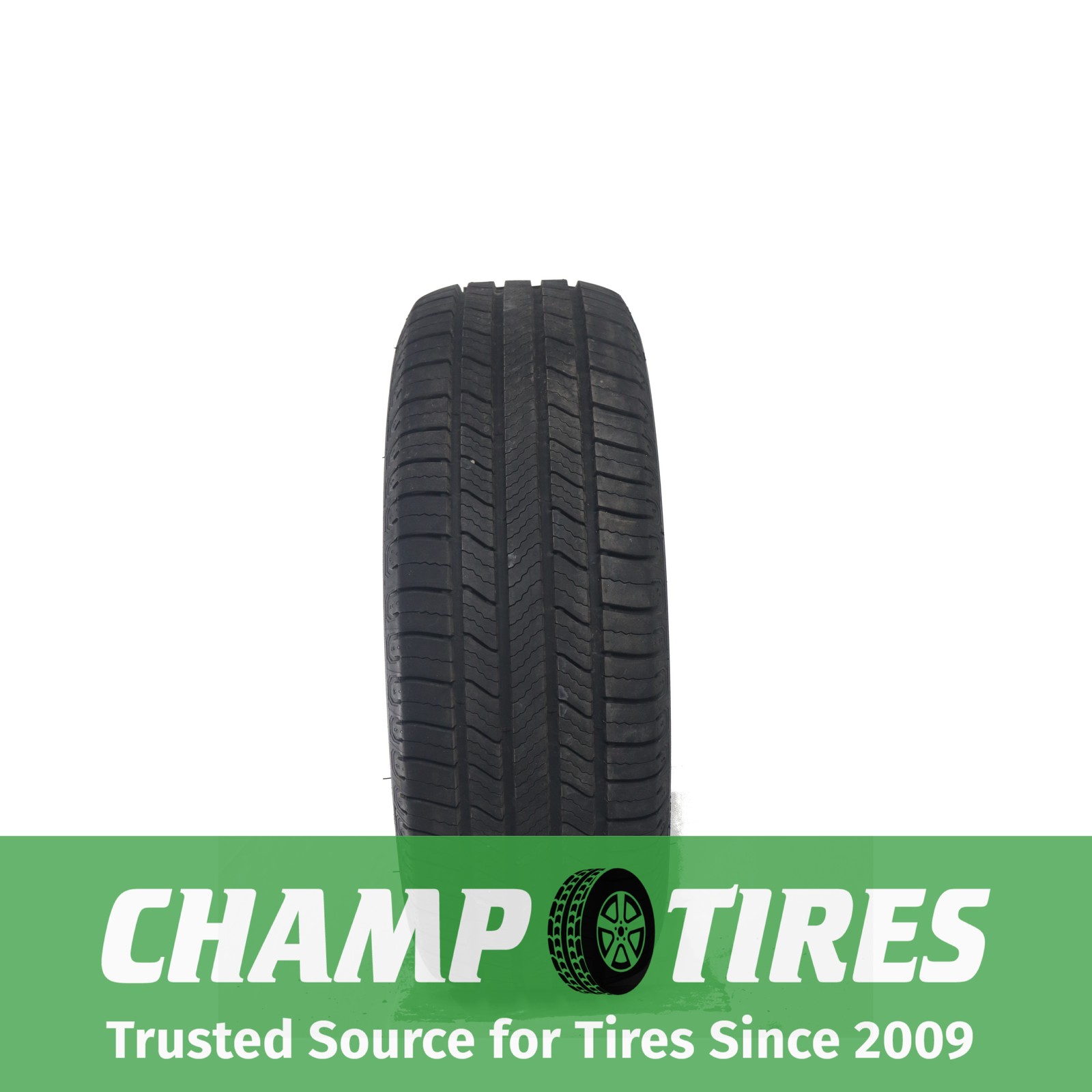 P215/55R17 Michelin DEFENDER 2 TAKEOFF 98 V Used 10/32nds