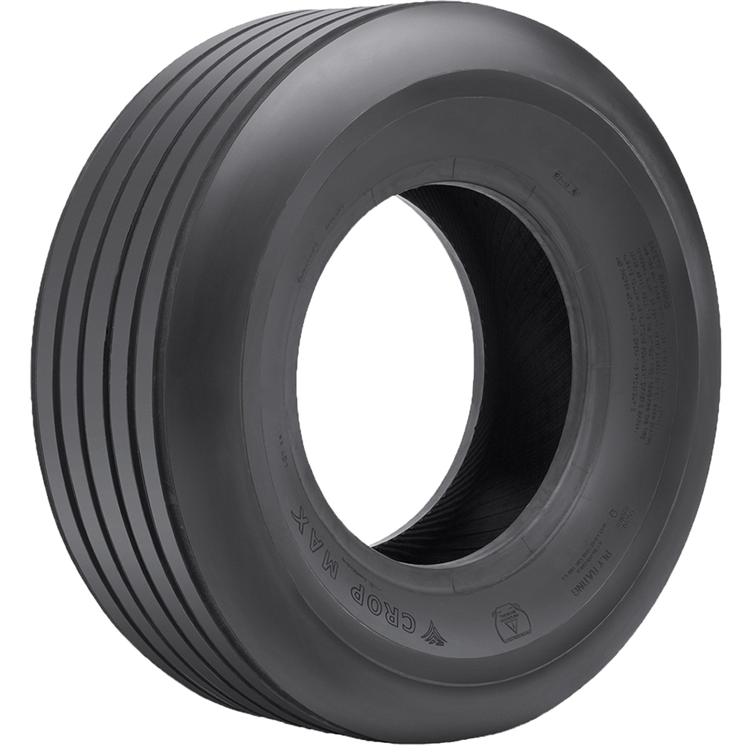 Tire Crop Max Highway Service 9.5L-15 Load 10 Ply Tractor