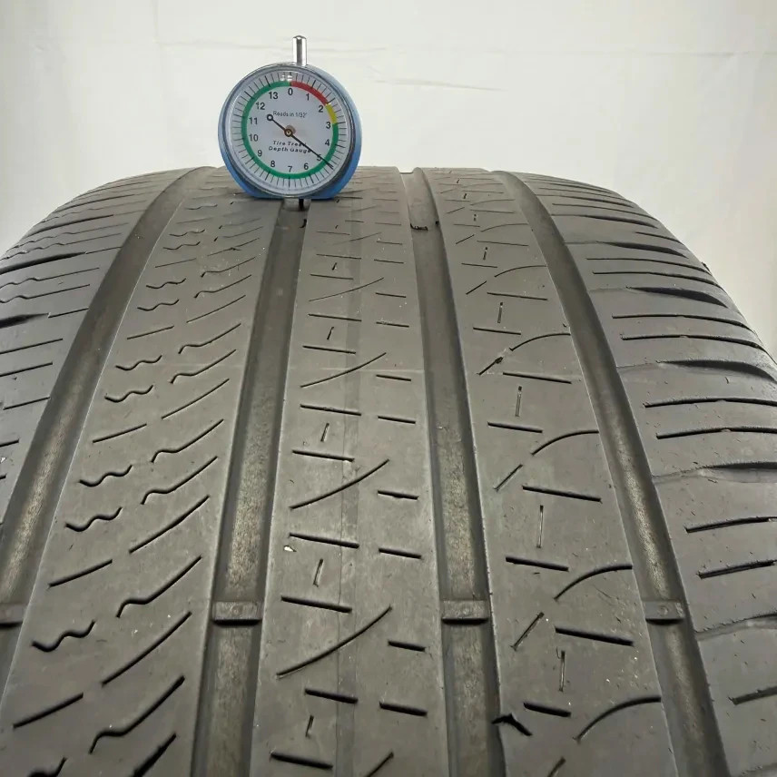 Used 275/45R21 Pirelli Scorpion Zero 110W 4.5/32 (DOT 23)