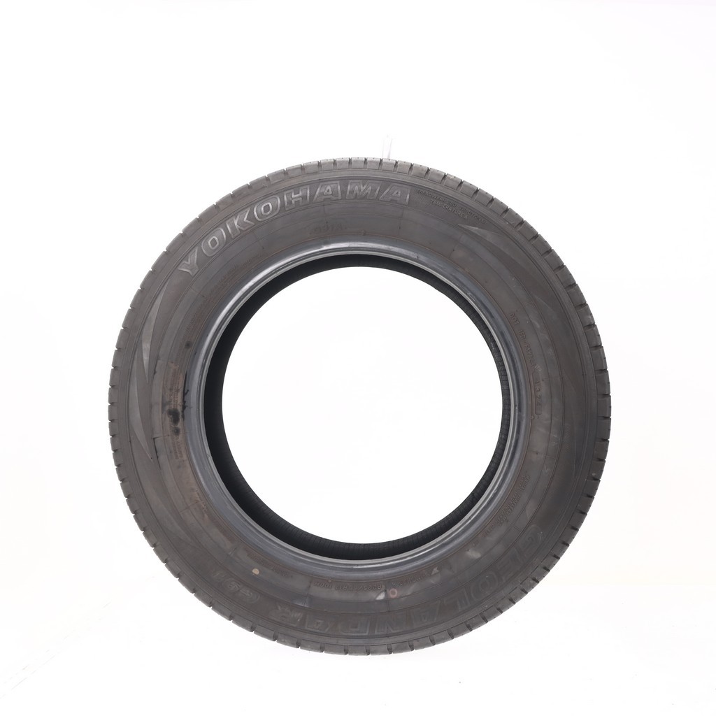 Set of (4) Used 225/65R17 Yokohama Geolandar G91A 100H – 6-7/32