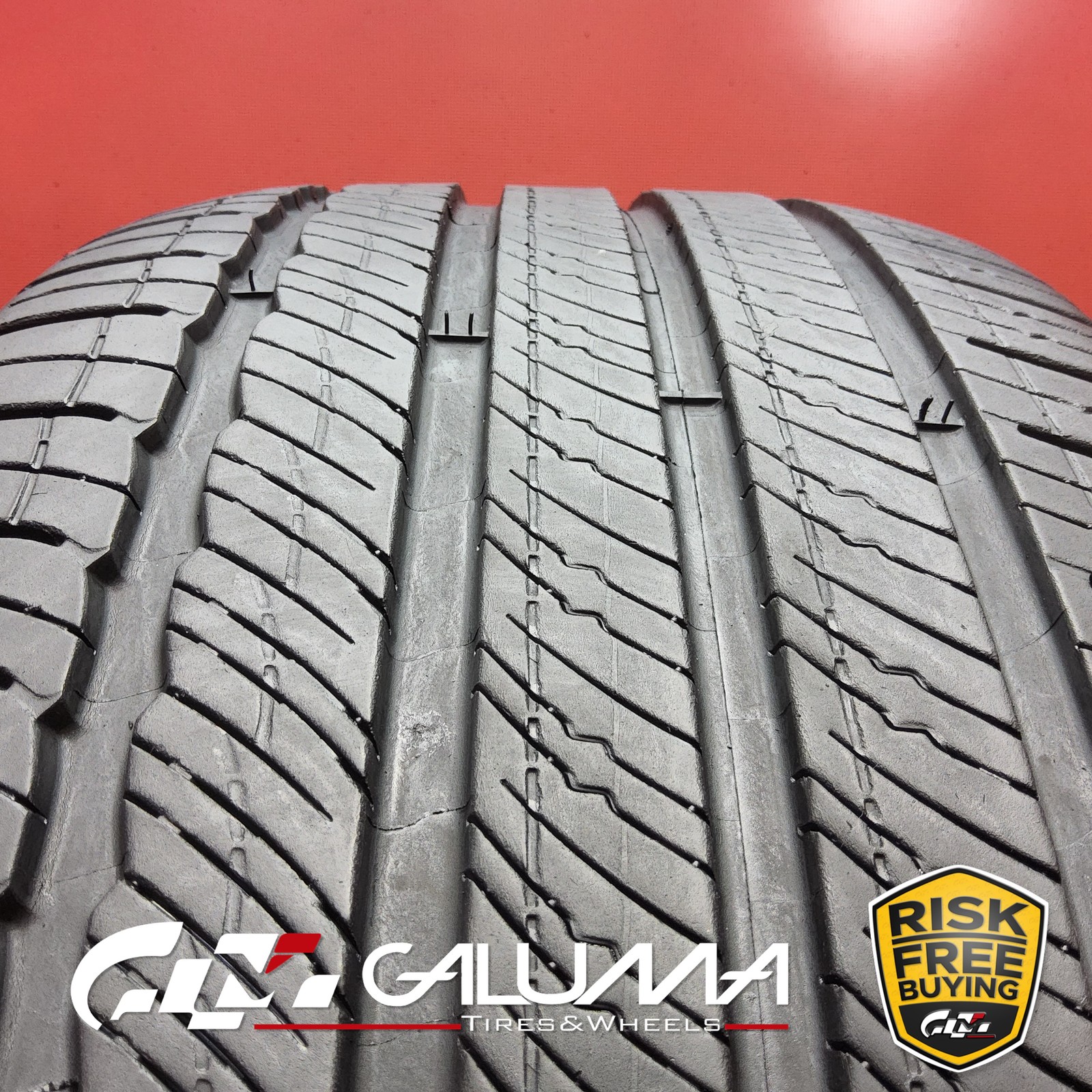1 Tire LikeNEW Michelin Primacy Tour A/S (MO) 275/50/20 R20 2755020 109H #95894