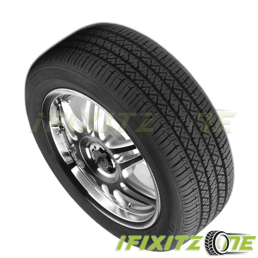 1 Bridgestone POTENZA RE92 P165/65R14 78S Tires