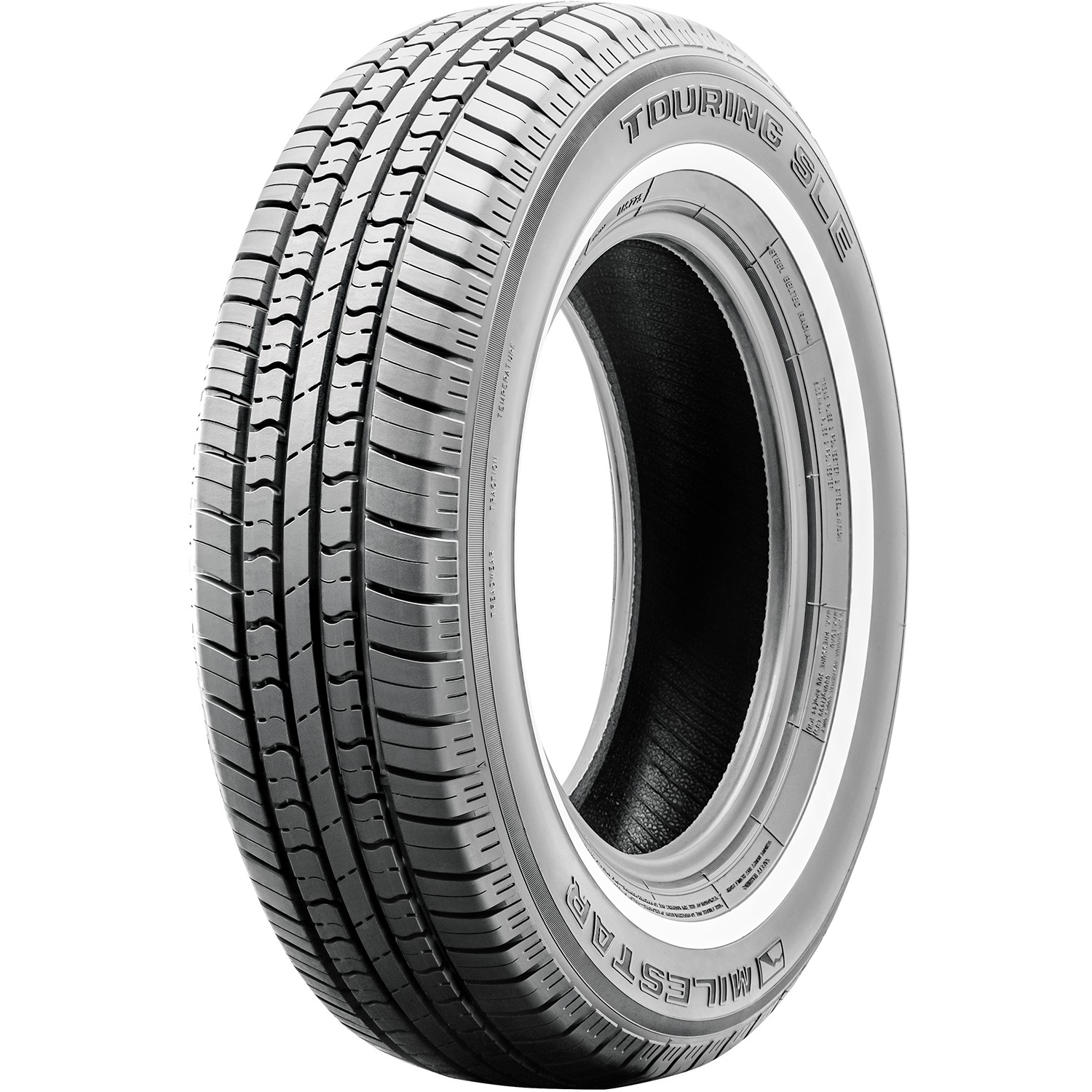 Tire Milestar MS775 Touring SLE 155/80R13 79S (DC) All Season