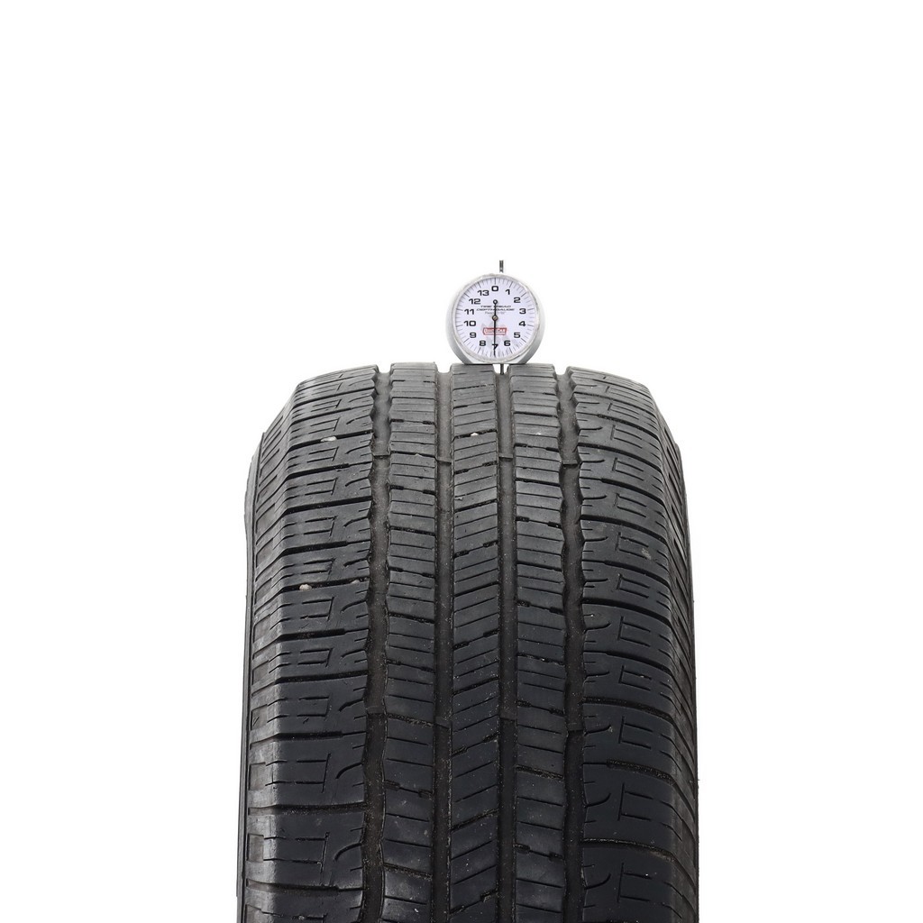 Set of (4) Used 225/65R17 Goodyear Reliant All-season 102H – 7-8.5/32 (16922)