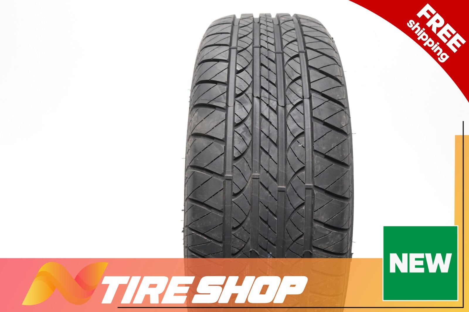 Set of 2 New 205/60R15 Douglas Touring A/S – 91H – 8.5/32