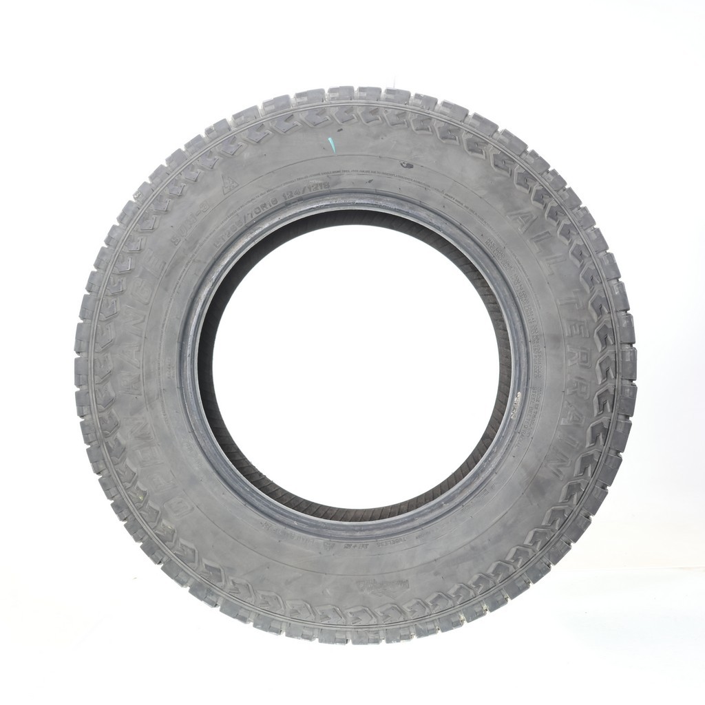 Used LT 265/70R18 Mazama Open Range A/T SQM-3 124/121S – 12/32